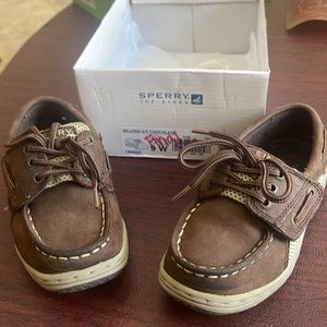 Sperry Billfish A/C Chocolate